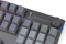Endorfy Thock V2 Wireless, PBT, grau, LEDs RGB, hot-swap, Endorfy YELLOW, USB/Bluetooth, US Vorschaubild