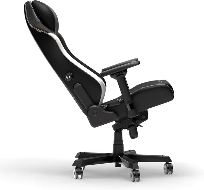 DXRacer Master XL Gamingstuhl, schwarz/weiß