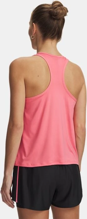 Under Armour Mesh Tank Top Funktionsshirt ärmellos bittersweet pink/posh pink (Damen)