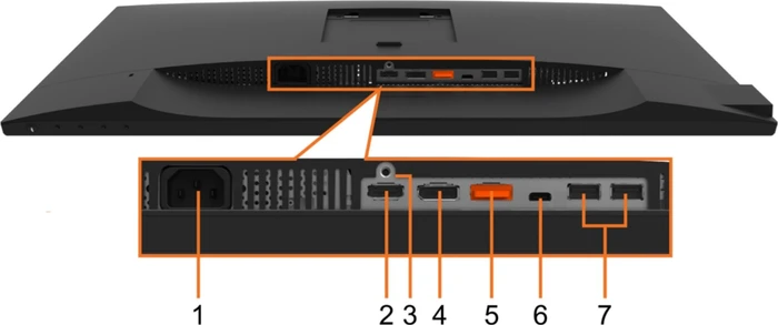 Dell P2219HC, 21.5"