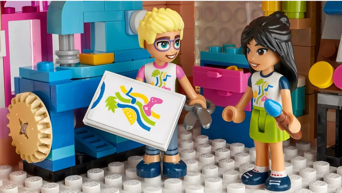 LEGO Friends - Heartlake City Gemeinschaftzentrum