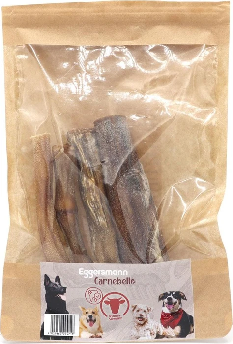 Eggersmann Carnebello Naturkausnack Rinderschwanz, 100g