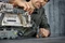 LEGO Technic - Liebherr Bagger R 9800 Vorschaubild