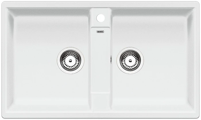 Blanco Zia 9 Doppelspüle