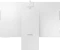 Samsung Smart Monitor M8 M80C Warm White, 27" Vorschaubild
