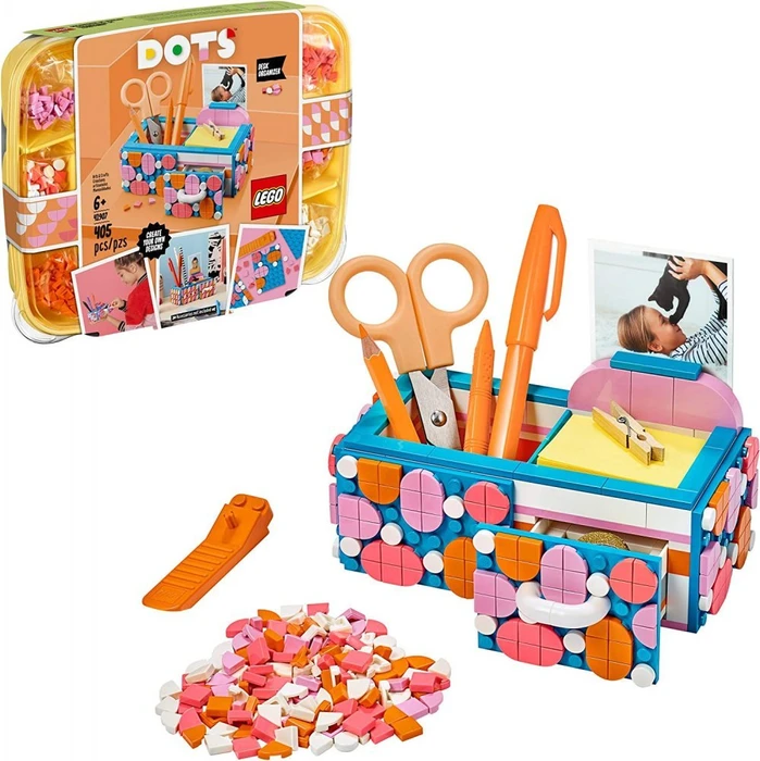 LEGO Dots - Stiftehalter mit Schublade
