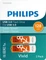 Philips Vivid 128GB orange, USB-A, USB 3.2 Gen 1×1, 2er-Pack Vorschaubild