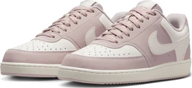 Nike Court Vision Low platinum violet/sail (Damen)