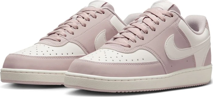 Nike Court Vision Low platinum violet/sail (Damen)