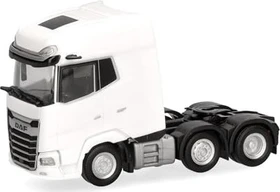 Herpa DAF XG+ Zugmaschine 3achs (6x2) weiß