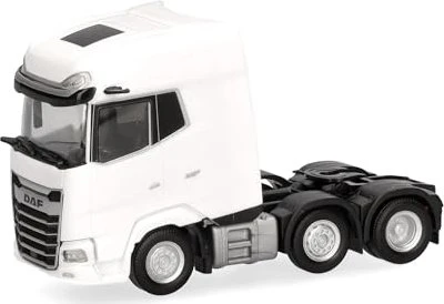 Herpa DAF XG+ Zugmaschine 3achs (6x2) weiß