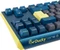 Ducky One 3 DayBreak TKL PBT blau, LEDs RGB, MX RGB CLEAR, USB, DE Vorschaubild