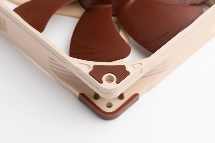 Noctua NA-IS1-14 Sx2 Abstandshalter für 140mm-Lüfter