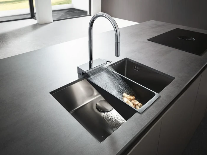 Hansgrohe Aquno Select