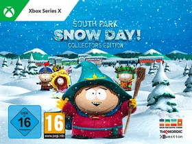 South Park: Snow Day! - Collector's Edition (Xbox One/SX)