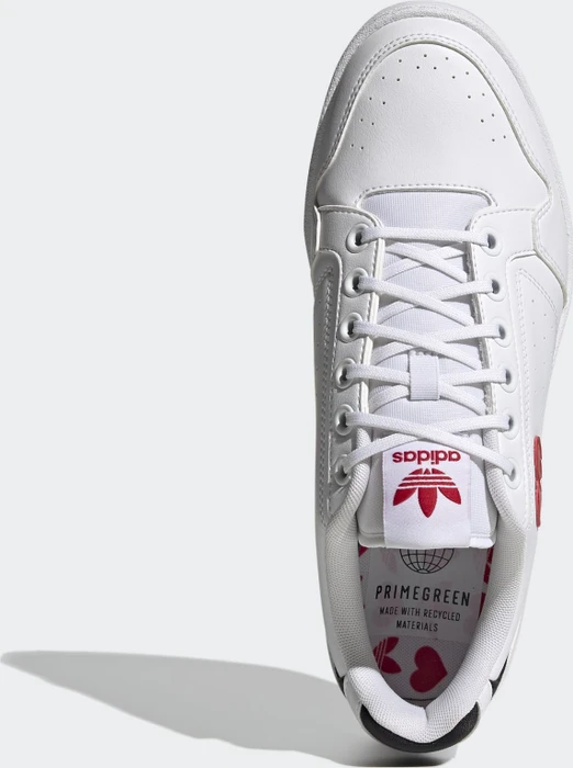 adidas NY 90 cloud white/scarlet/core black (Herren)
