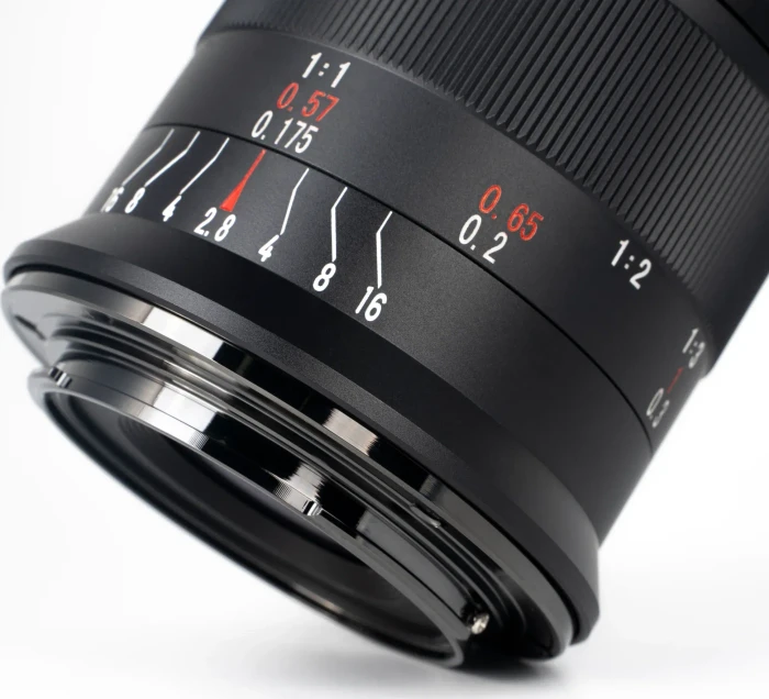 7artisans 60mm 2.8 II Macro für Canon RF