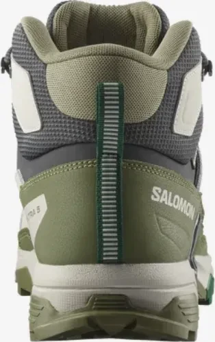 Salomon X Ultra 5 Mid GTX asphalt/aloe/eden (Herren)