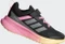adidas Fortarun 4.0 core black/iron metallic/bliss pink (Junior) Vorschaubild