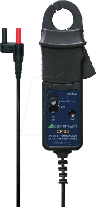 Gossen Metrawatt CP30 Stromzangenadapter für Multimeter