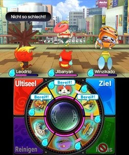 Yo-Kai Watch - Special Edition (3DS)