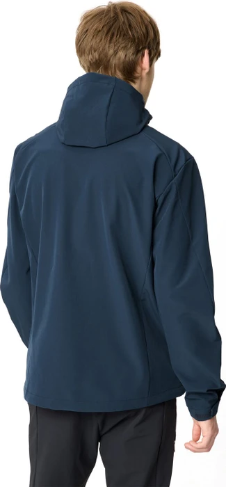 Vaude Cyclone II Softshell Funktionsjacke dark sea (Herren)