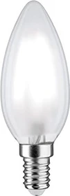 Paulmann Filament LED Kerze E14 5W/865 tageslichtweiß matt