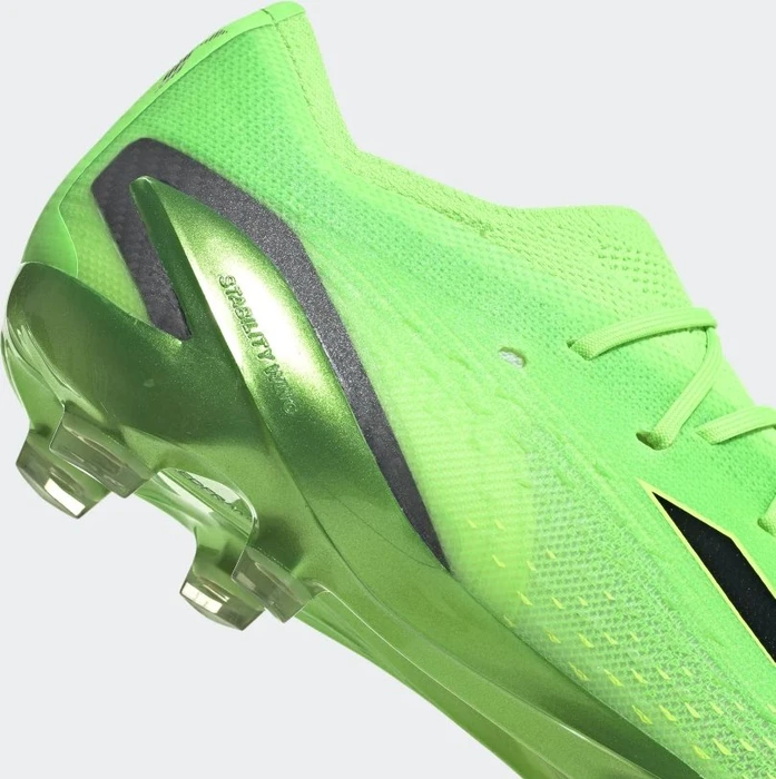 adidas X Speedportal.1 AG solar green/core black/solar yellow (Herren)