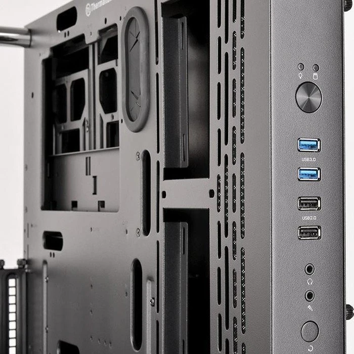 Thermaltake Core P3 schwarz, Acrylfenster