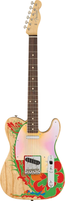 Fender Jimmy Page Telecaster