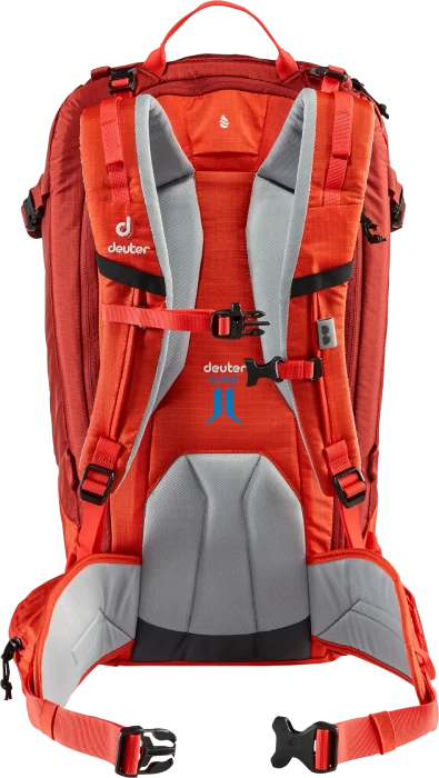Deuter Freerider 30 papaya/lava