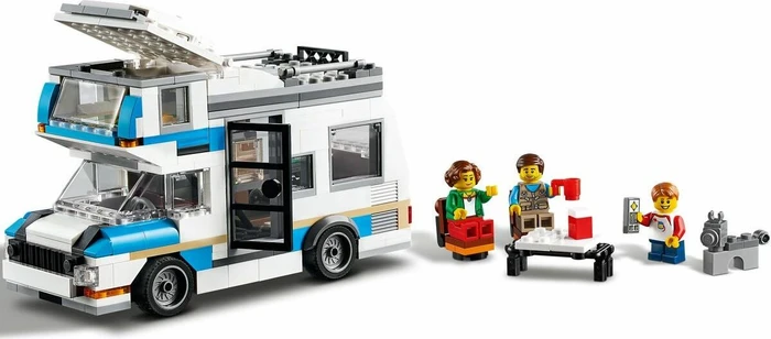 LEGO Creator 3in1 - Campingurlaub