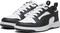 Puma Rebound V6 Lo puma white/puma black (Junior) Vorschaubild