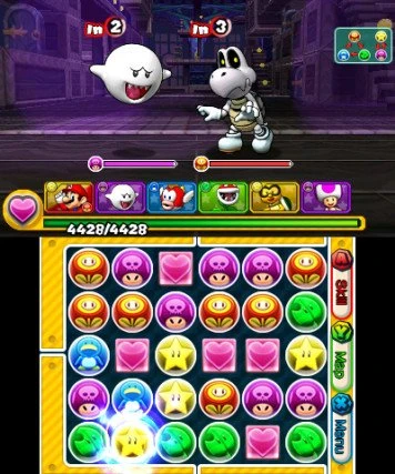 Puzzle & Dragons Z + Puzzle & Dragons: Super Mario Bros. Edition (3DS)