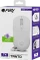 Natec Fury Tanto T4 Wireless Ultra-Lightweight Gaming Mouse weiß, USB/Bluetooth Vorschaubild