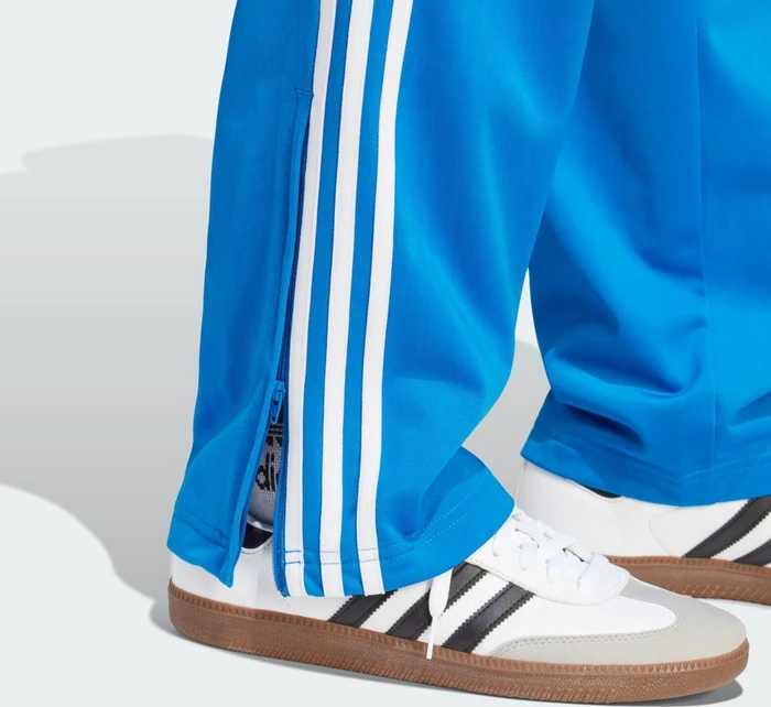 adidas Adicolor Classics Firebird Trainingshose lang blue bird/white (Herren)