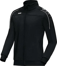 Jako Classico Trainingsjacke schwarz (Junior)