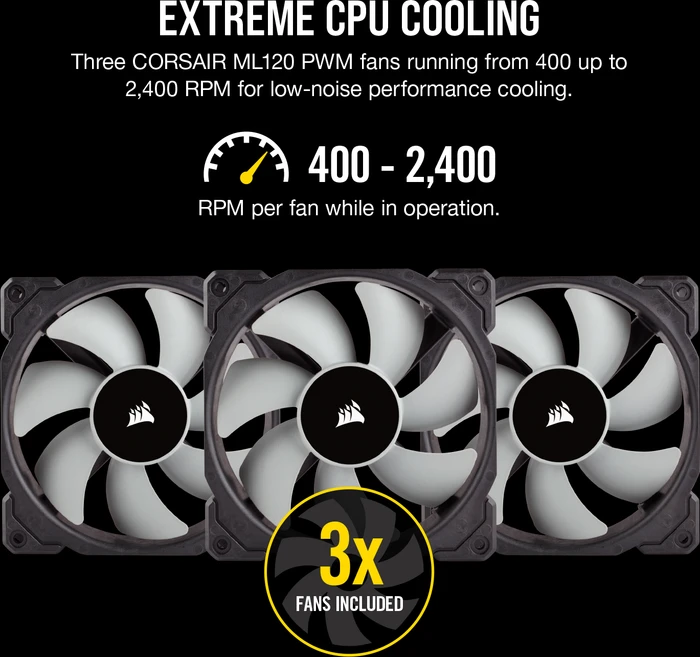 Corsair iCUE H150i RGB Pro XT