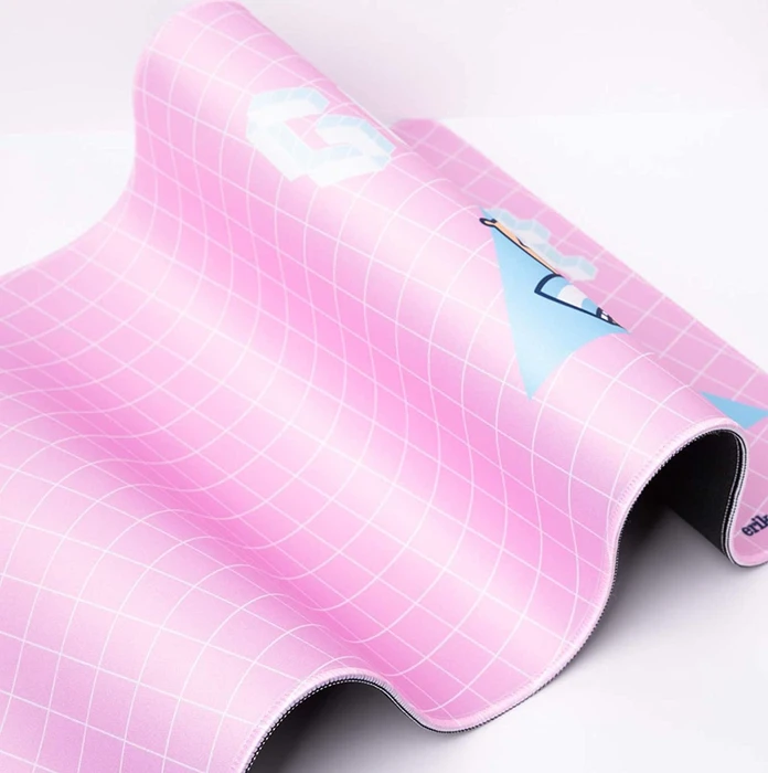 Grupo Erik Editores Pusheen XL, 800x350mm, Motiv rosa/weiß
