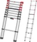 Hailo Flexline Teleskopleiter Vorschaubild