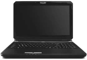 Schenker XMG P512-9ID Pro, Core i7-3610QM, 8GB RAM, 128GB SSD, 1TB HDD, GeForce GTX 675M, DE