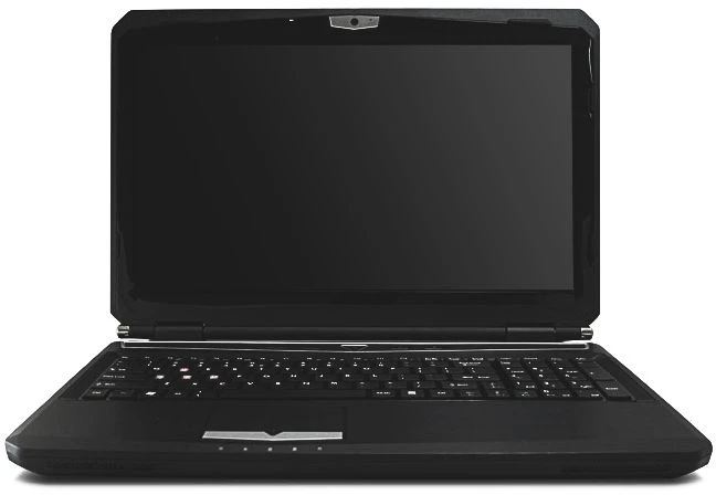 Schenker XMG P512-9ID Pro, Core i7-3610QM, 8GB RAM, 128GB SSD, 1TB HDD, GeForce GTX 675M, DE