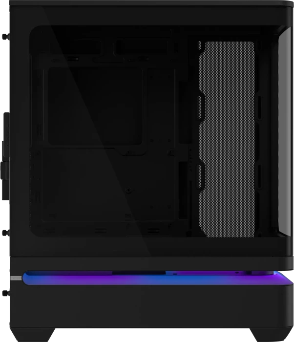 ASUS Prime AP304, schwarz, Glasfenster