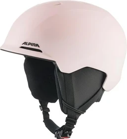 Alpina Brix JR Helm light/rose matt (Junior)