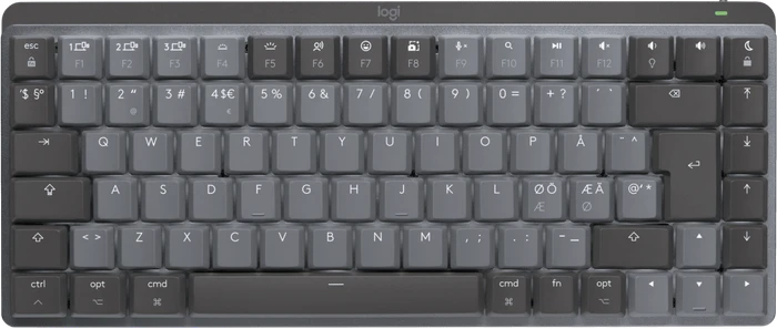 Logitech MX Mechanical Mini for Mac, ND