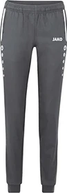 Jako Allround Trainingshose lang anthra light (Damen)
