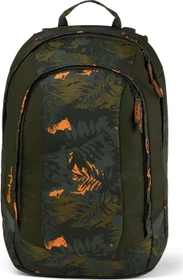 Satch Air Jurassic Jungle Schulrucksack