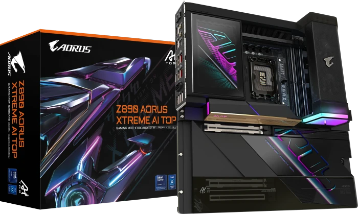 GIGABYTE Z890 AORUS Xtreme AI TOP (Intel 1851)