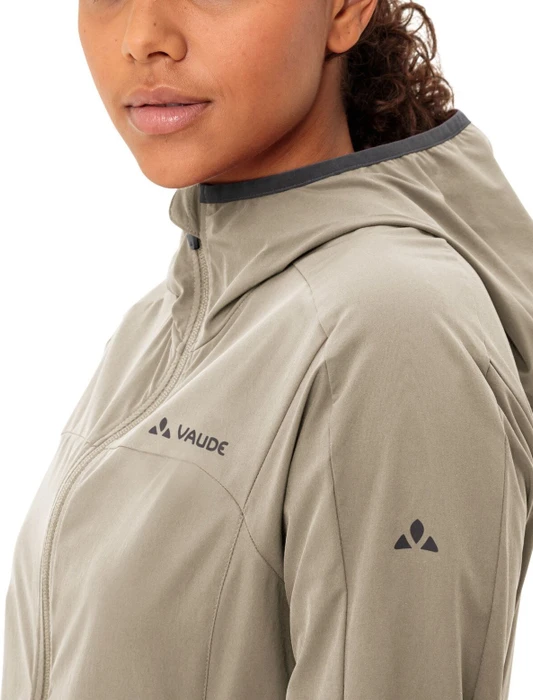 Vaude Moab IV Fahrradjacke linen (Damen)