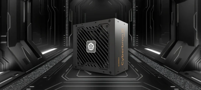 Enermax Cyberbron III 550W, ATX 3.1
